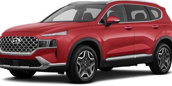 HYUNDAI SANTA FE 2022 5NMS34AJ5NH438261 image